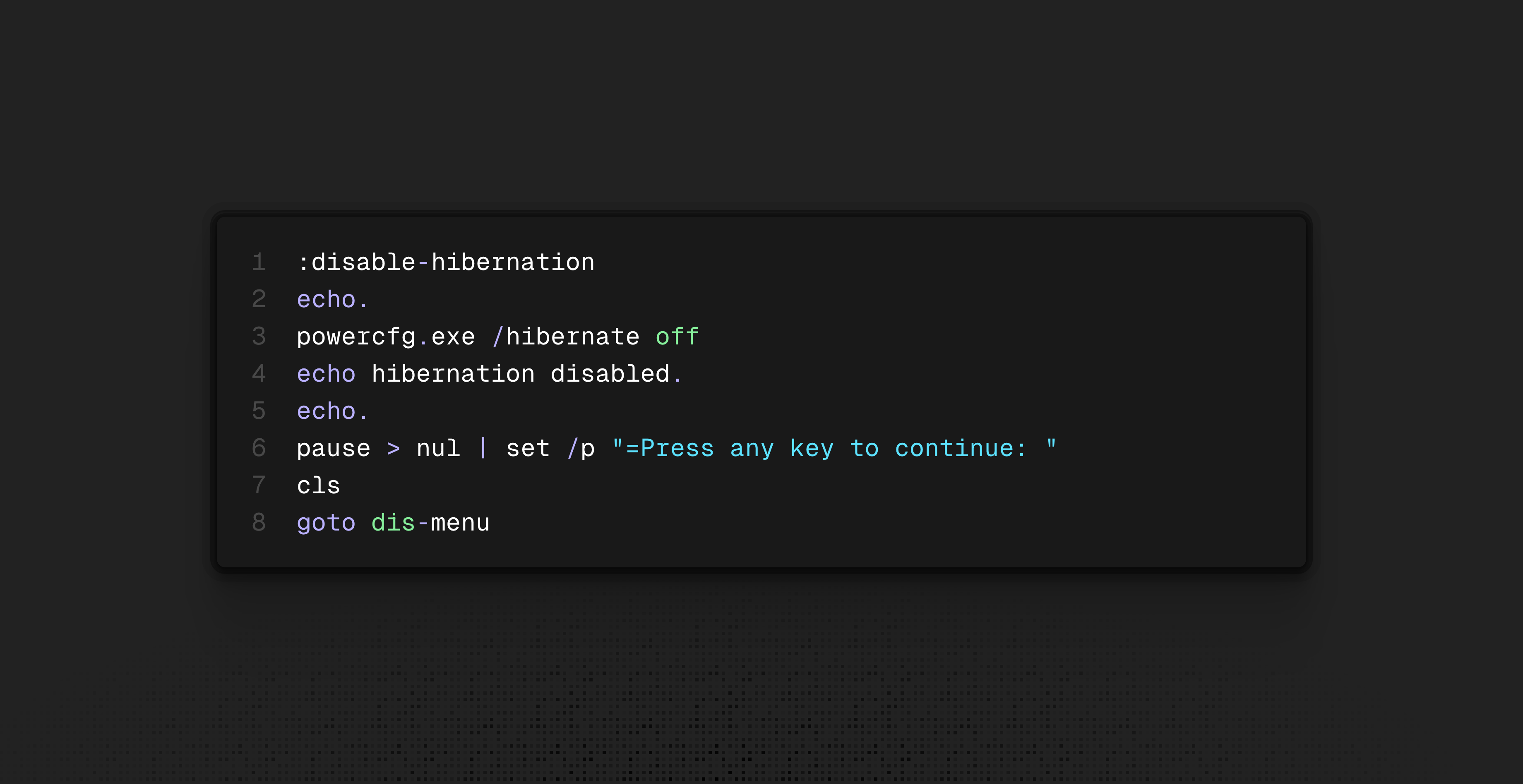 Windows Debloating Tool